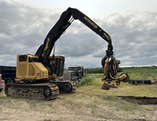 2019 Tigercat  H822D